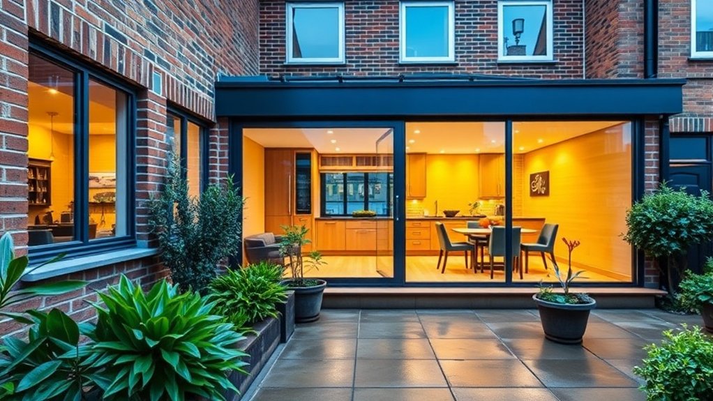 Conservatories & Extensions Notting Hill