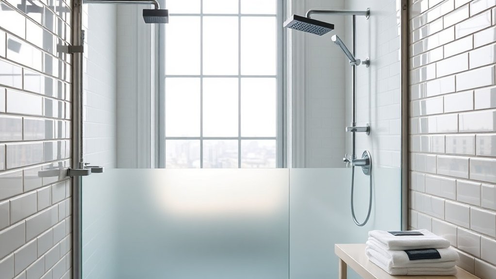 Shower Screens & Bathroom Glazing Notting Hill