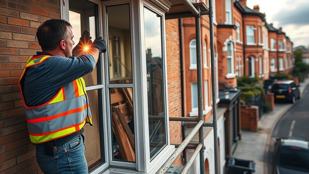 Window Repair Notting Hill